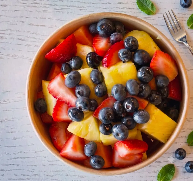 Fruit Salad Season