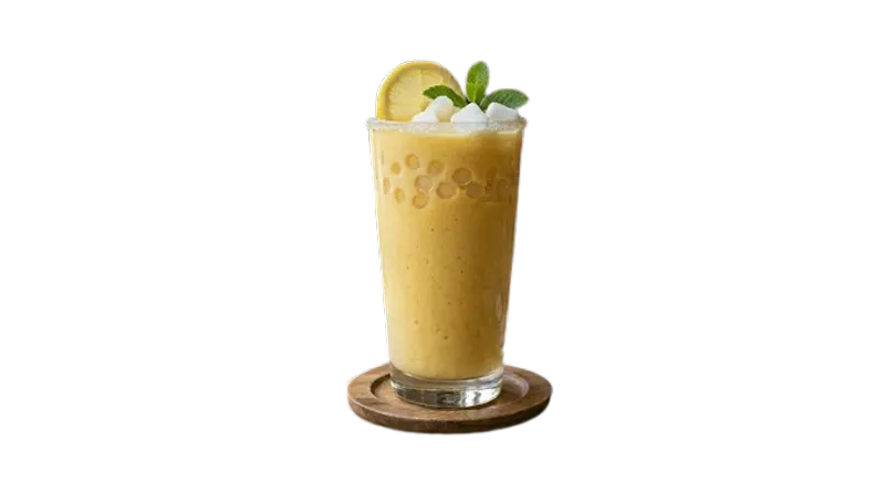 Mango Lassi Smoothie