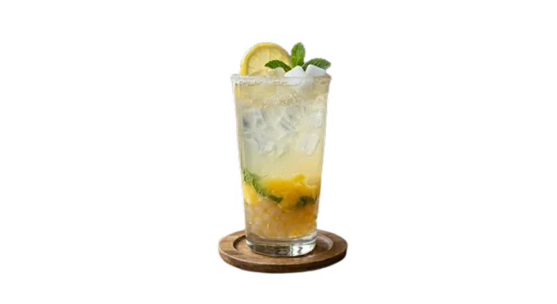 Ice Cold Lemonade