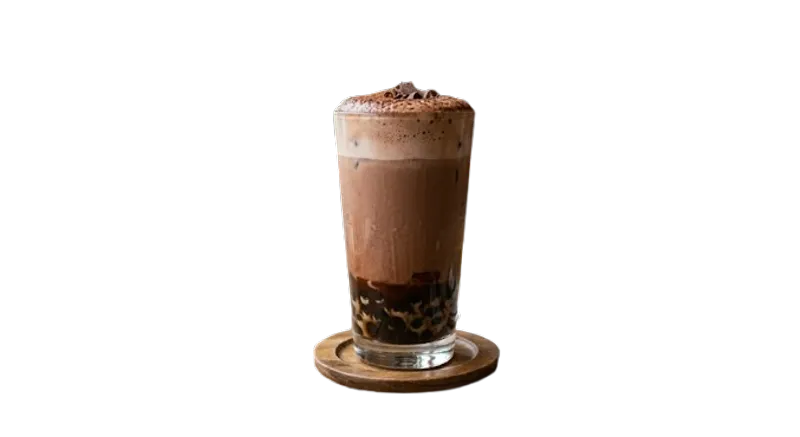 Chocolate Milk Tea