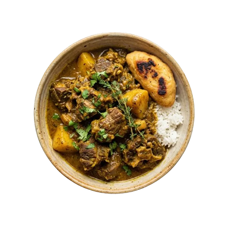Curry Goat