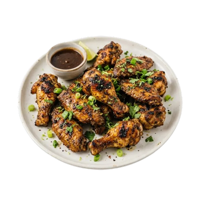 Jerk Wings