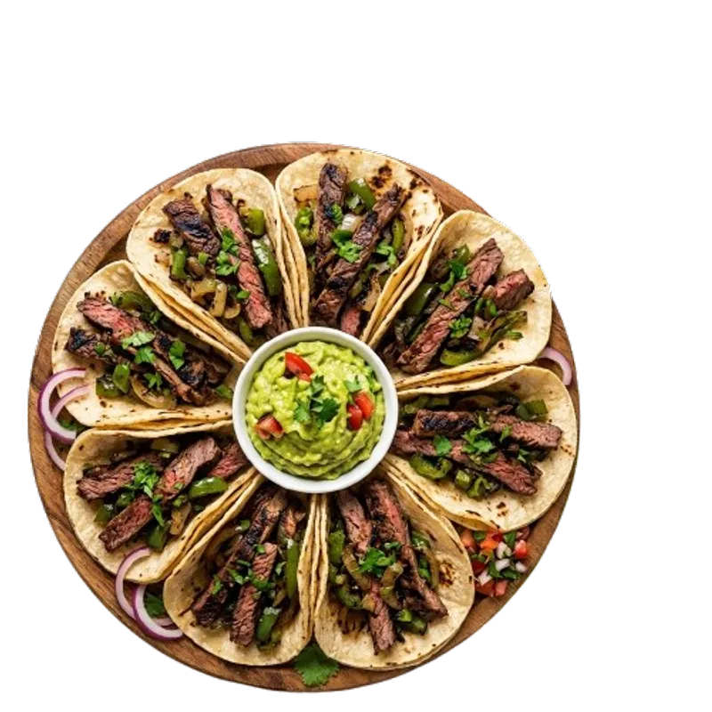 Tacos Al Carbon