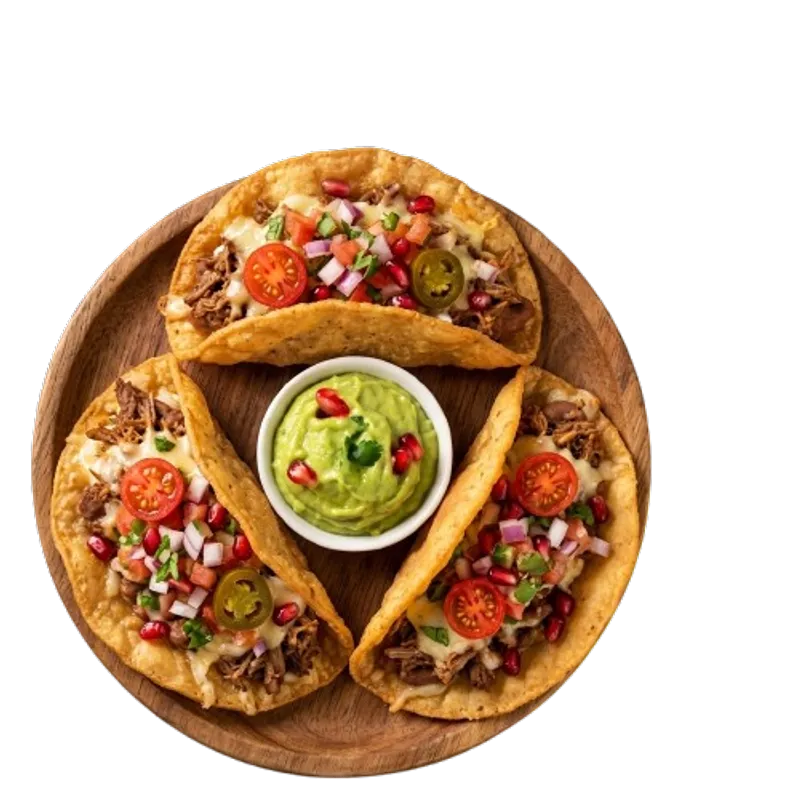 Trio Chalupas