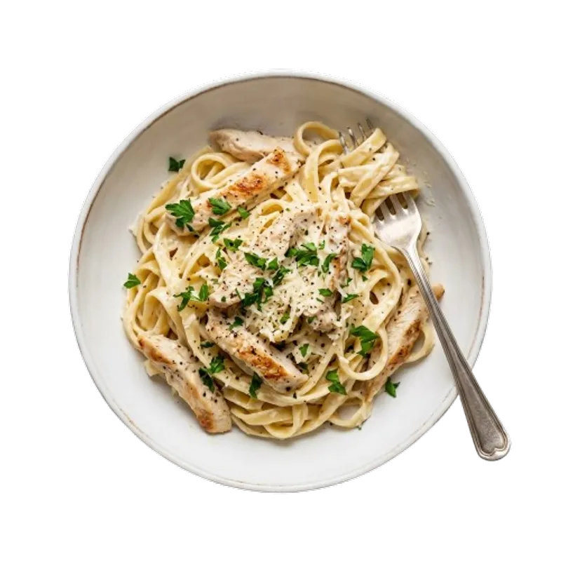 Chicken Alfredo