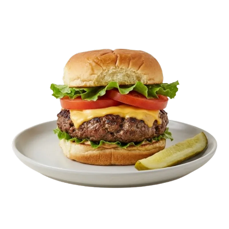 Muscle Burgers