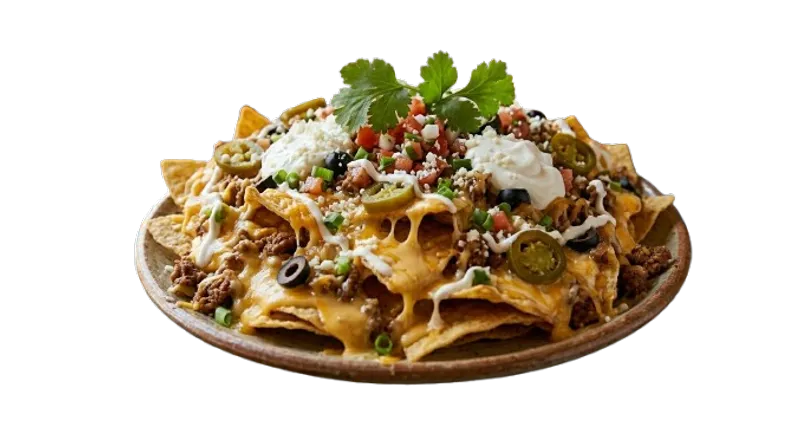 Nachos Deluxe