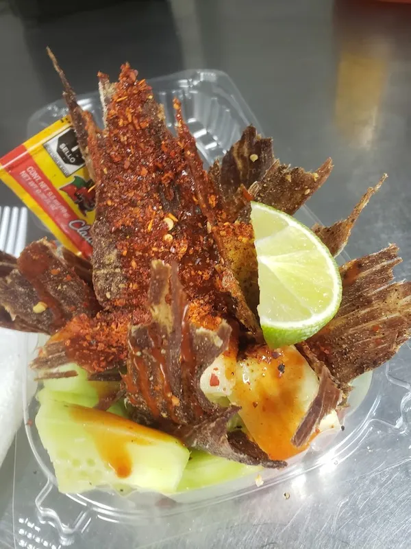 Carne Seca Preparada