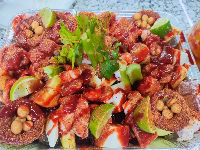 Bandeja Preparada