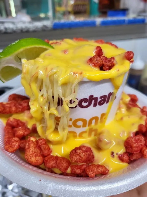 Maruchan Preparada