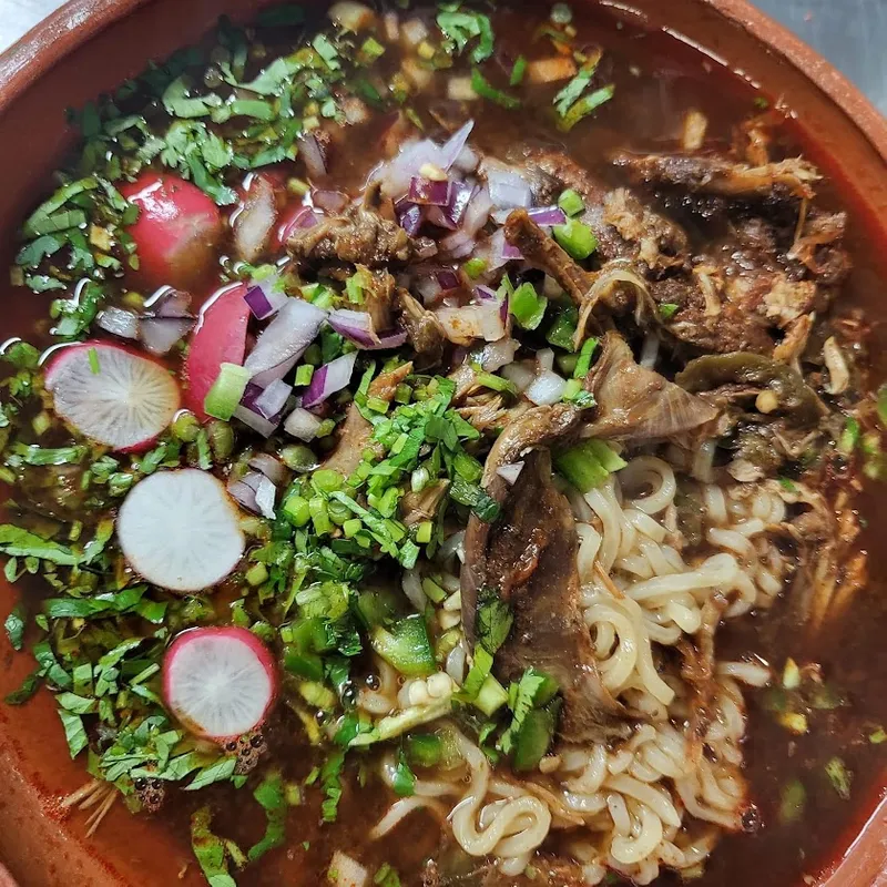 Birria Ramen