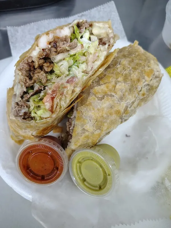 Burritos