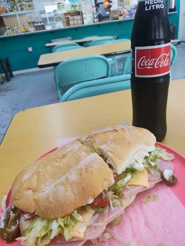 Torta De Jamon