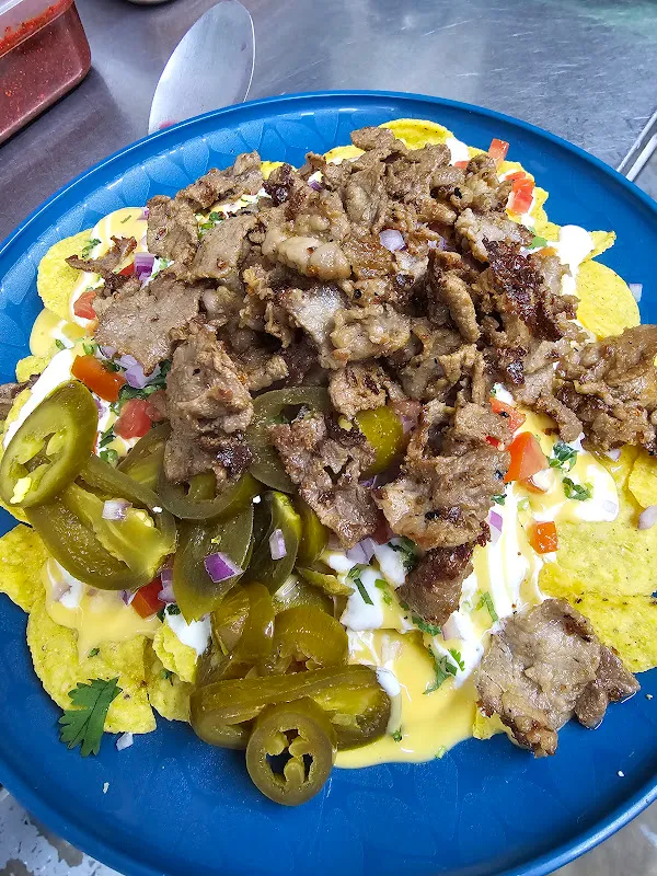 Nachos Supremos
