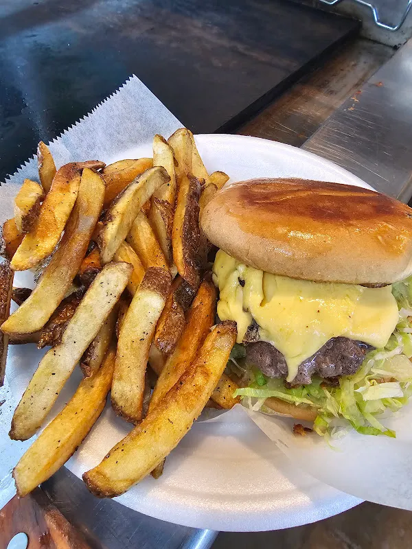 Cheeseburger