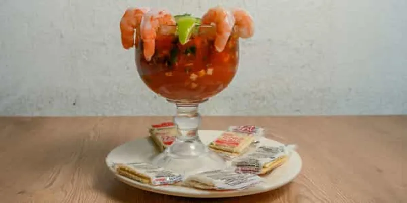 Coctel De Camaron / Shrimp Cocktail