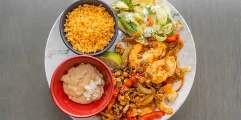 Trio De Fajitas / Fajitas Trio