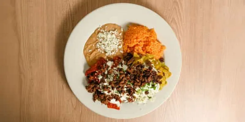 Chilaquiles Divorciados