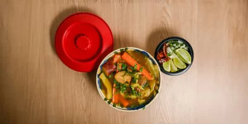 Caldo De Res / Beef Broth