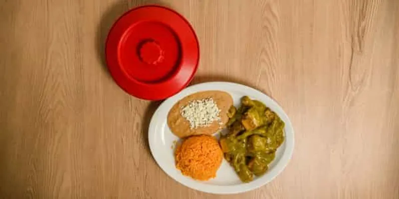 Costilla De Puerco Con Nopales / Pork Rib With Prickly Pear Cactus