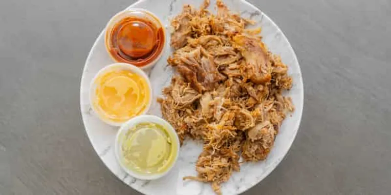 Carnitas Lb / Pork Lb