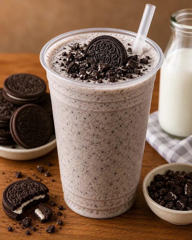 Galleta Oreo