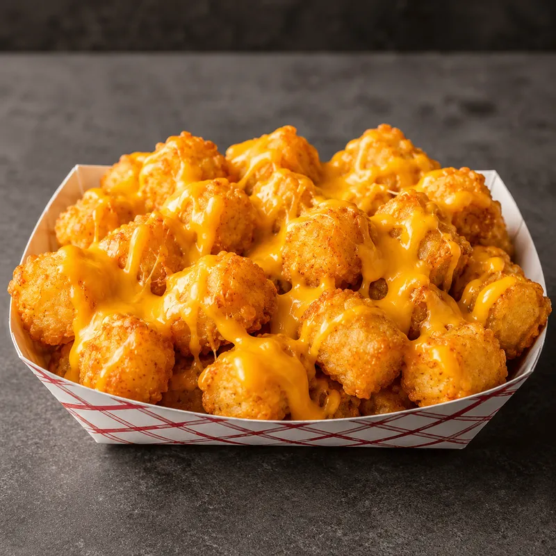 Cheese Tots