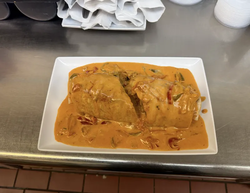 Burrito Ahogado