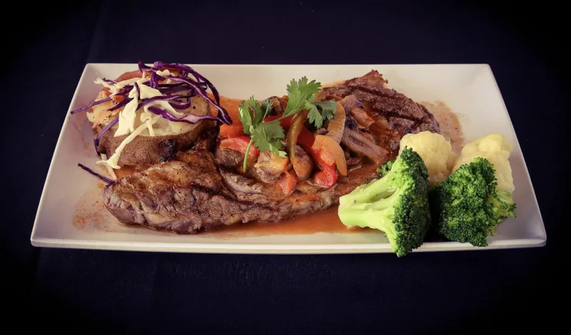 Rib Eye Steak