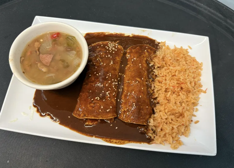 Enchiladas