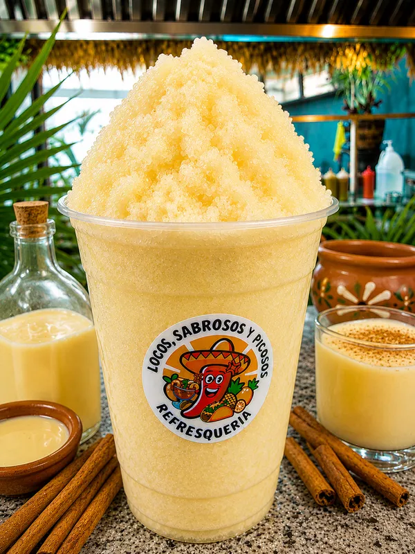 Rompope/Eggnog