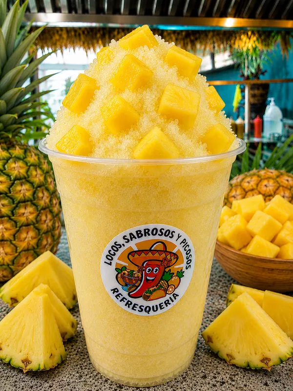 Pina/Pineapple