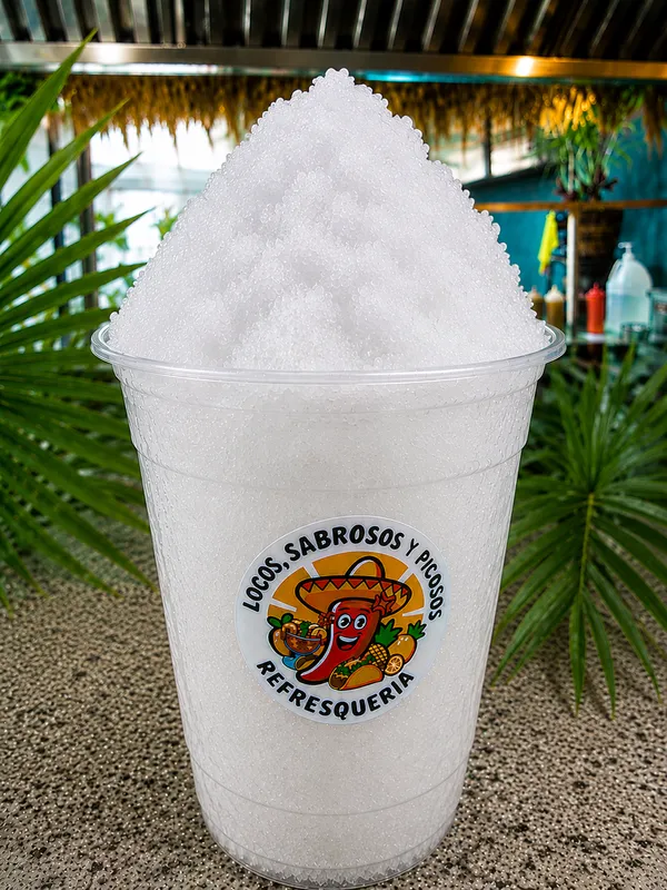 Hielo Molido/Shaved Ice