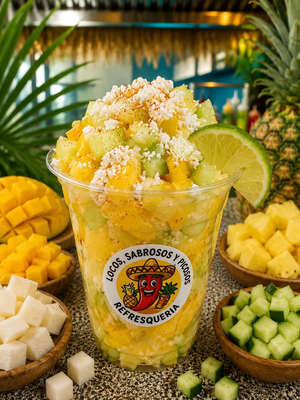 Gazpacho Moreliano