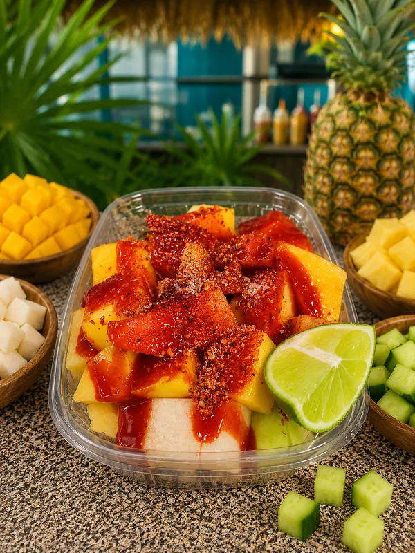 Coktel De Fruta