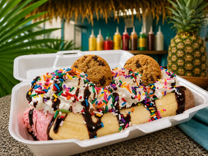 Banana Split