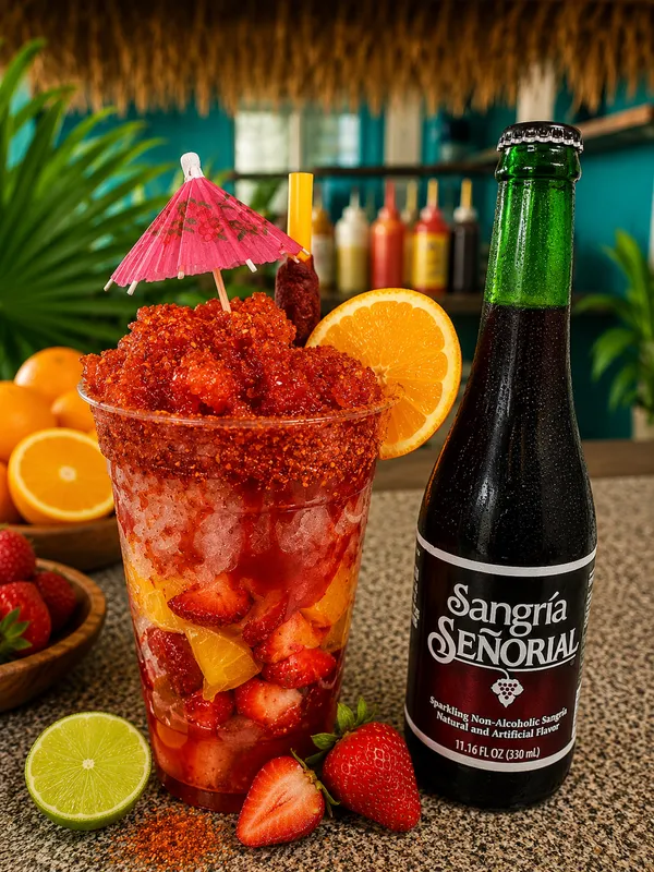Sangria Preparada