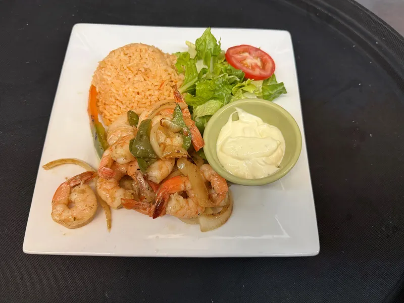 Grilled Shrimp