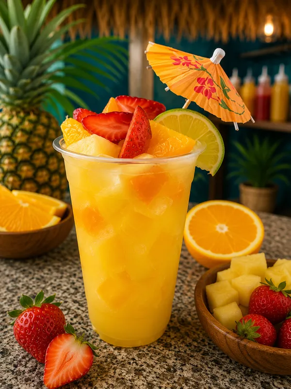 Tropical Sangria
