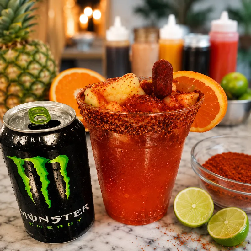 Monster Preparado