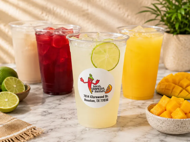 Aguas Frescas