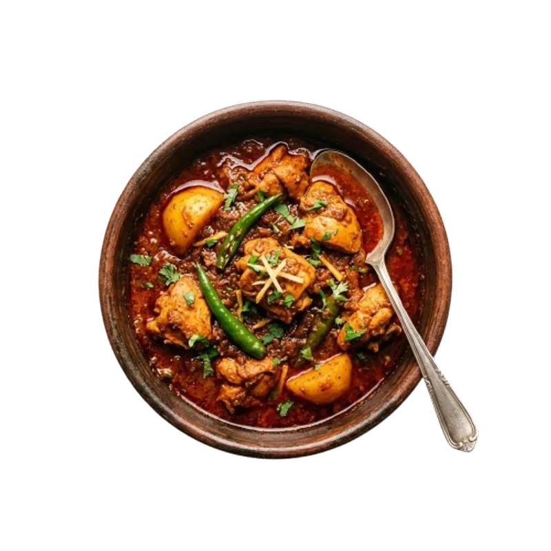 Murgh Vindaloo