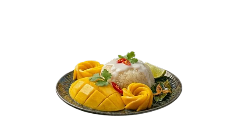 Mango Sticky Rice