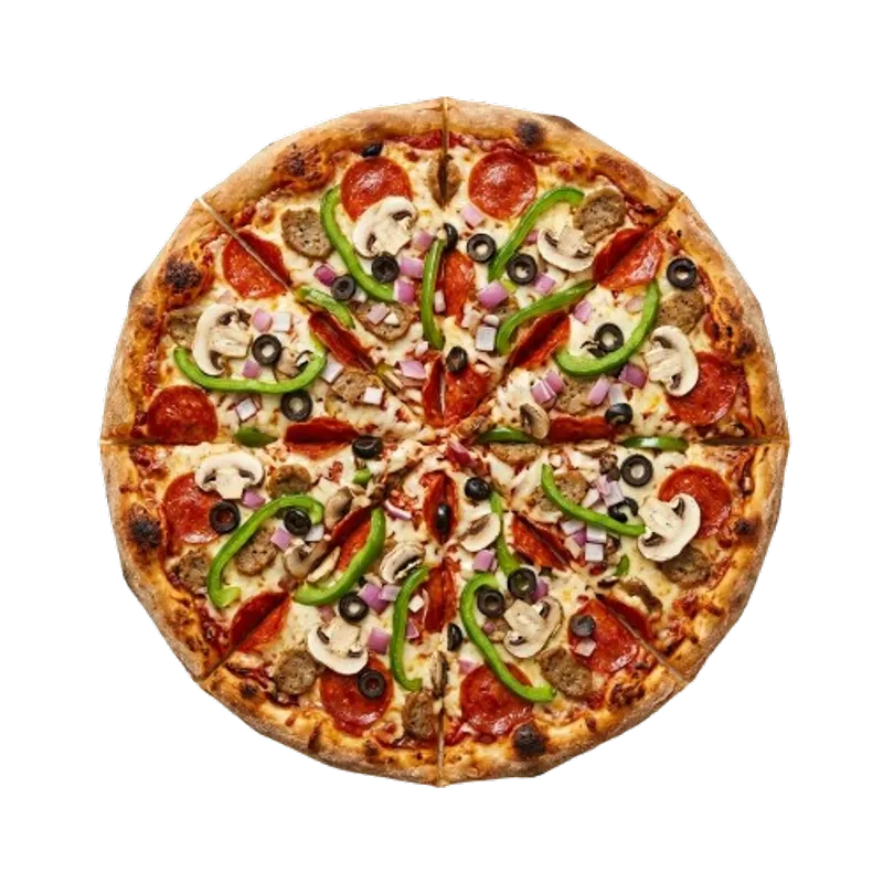 Supreme Pizza