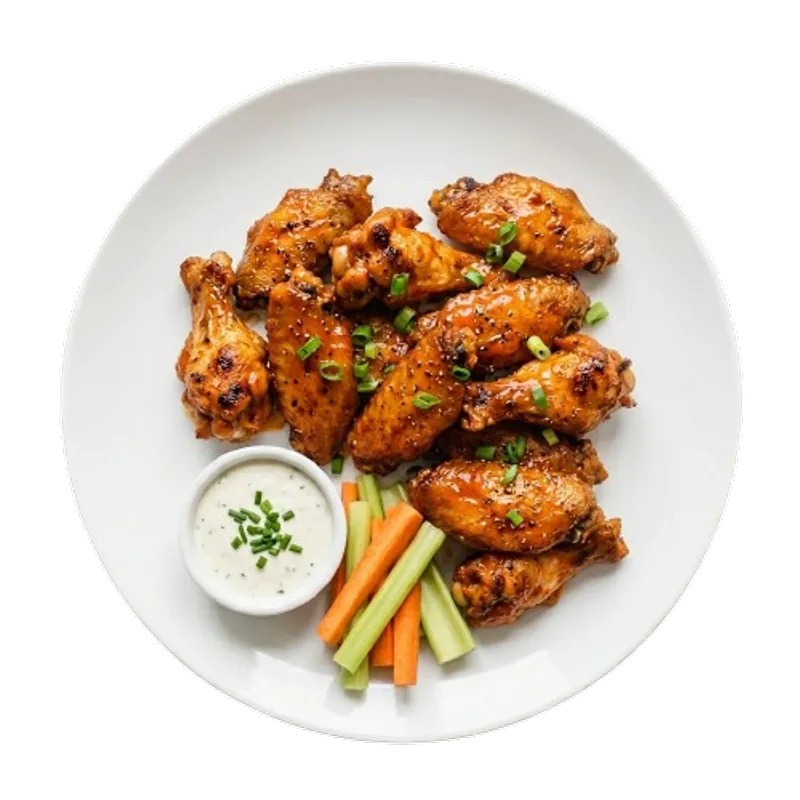 Boneless Wings