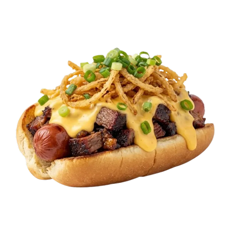 Brisket Dog