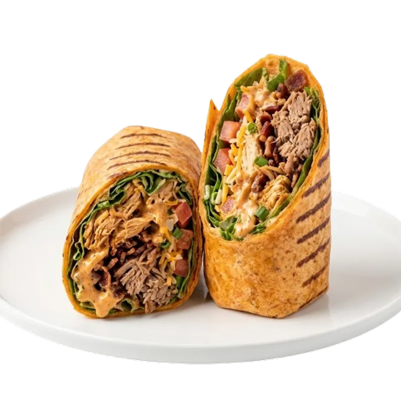 Club Wrap