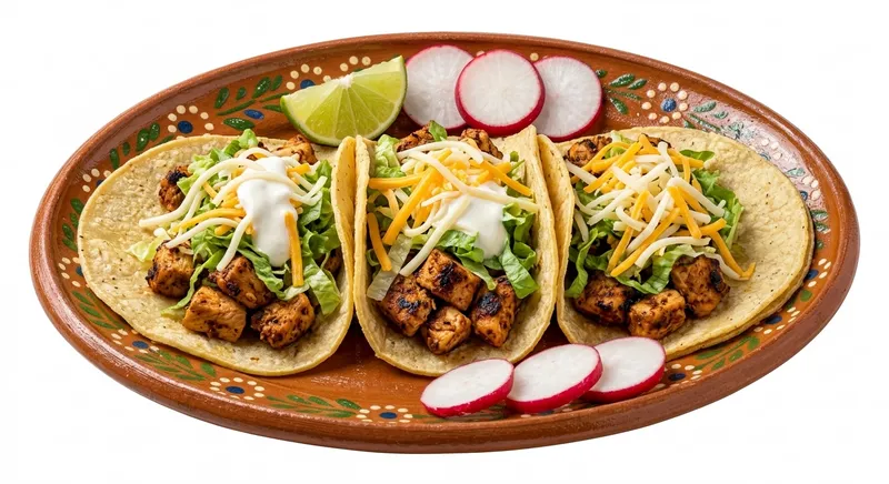 Tacos Americanos