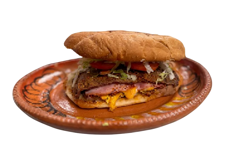 Torta Cubana