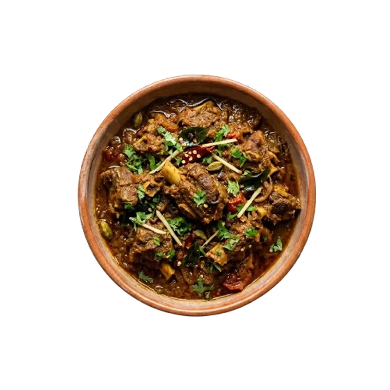 Goat Curry